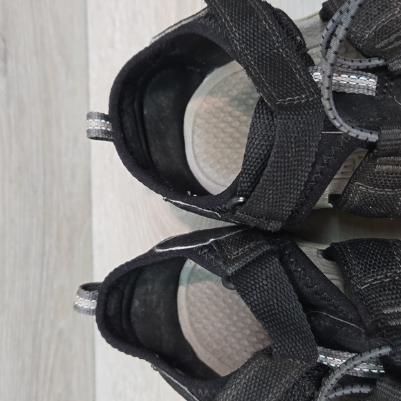 Keen Mens Outdoor Hiking Fisherman Whisper Sandals shoes sz 6 - Picture 5 of 12